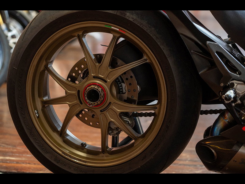 DUCATI 1199 superleggera 1199 No 426 of 500 0dr Manual 2026