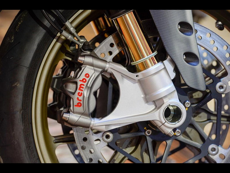 DUCATI 1199 superleggera 1199 No 426 of 500 0dr Manual 2026