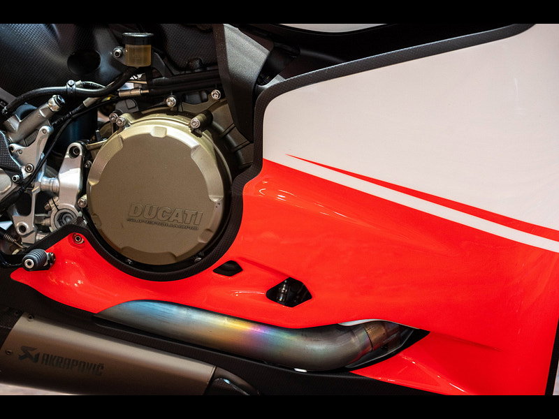 DUCATI 1199 superleggera 1199 No 426 of 500 0dr Manual 2026