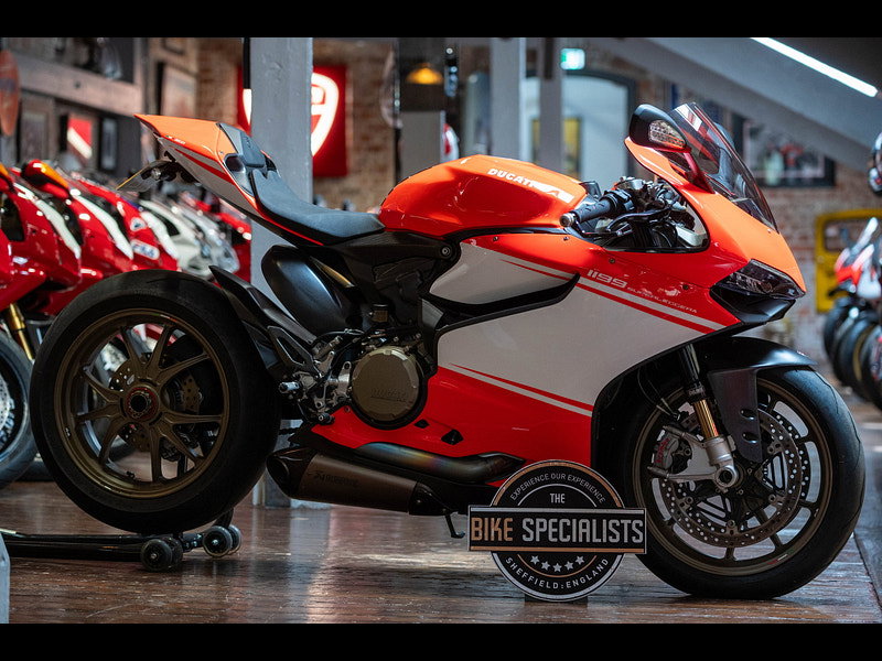 DUCATI 1199 superleggera 1199 No 426 of 500 0dr Manual 2026