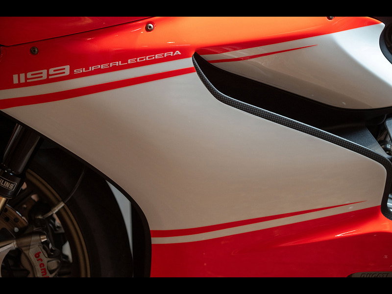 DUCATI 1199 superleggera 1199 No 426 of 500 0dr Manual 2026