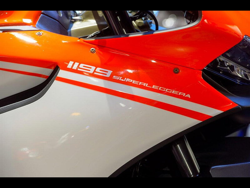 DUCATI 1199 superleggera 1199 No 426 of 500 0dr Manual 2026