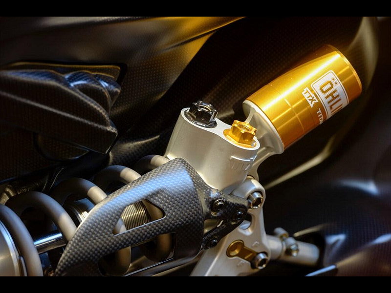 DUCATI 1199 superleggera 1199 No 426 of 500 0dr Manual 2026