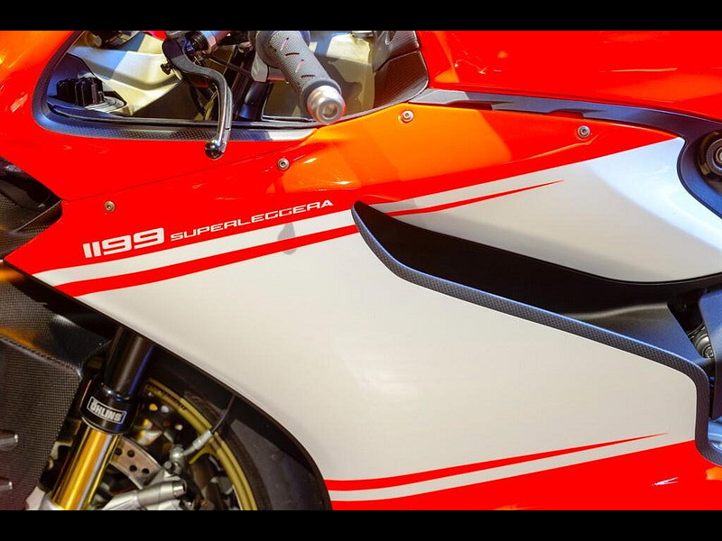 DUCATI 1199 superleggera 1199 No 426 of 500 0dr Manual 2026