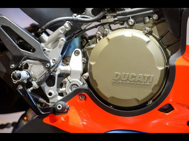 DUCATI 1199 superleggera 1199 No 426 of 500 0dr Manual 2026