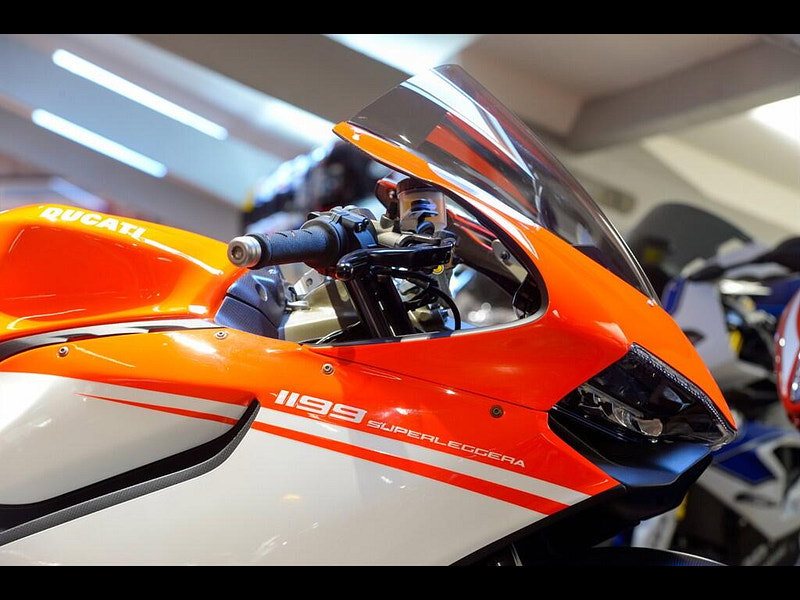 DUCATI 1199 superleggera 1199 No 426 of 500 0dr Manual 2026