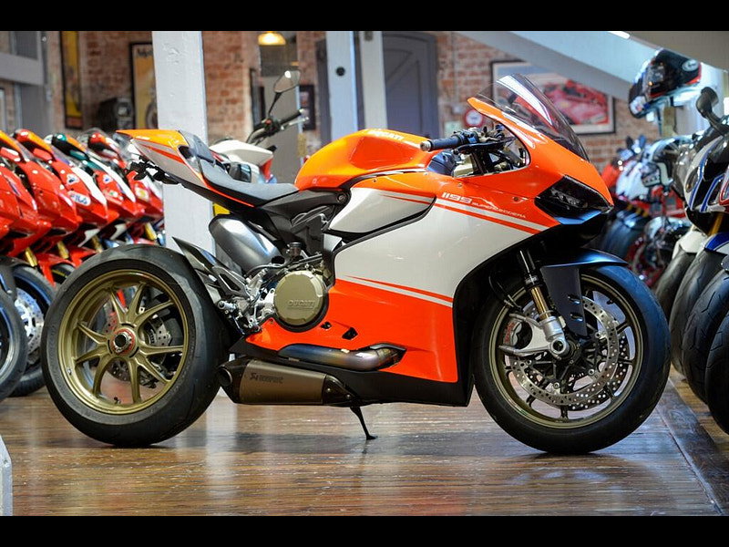 DUCATI 1199 superleggera 1199 No 426 of 500 0dr Manual 2026