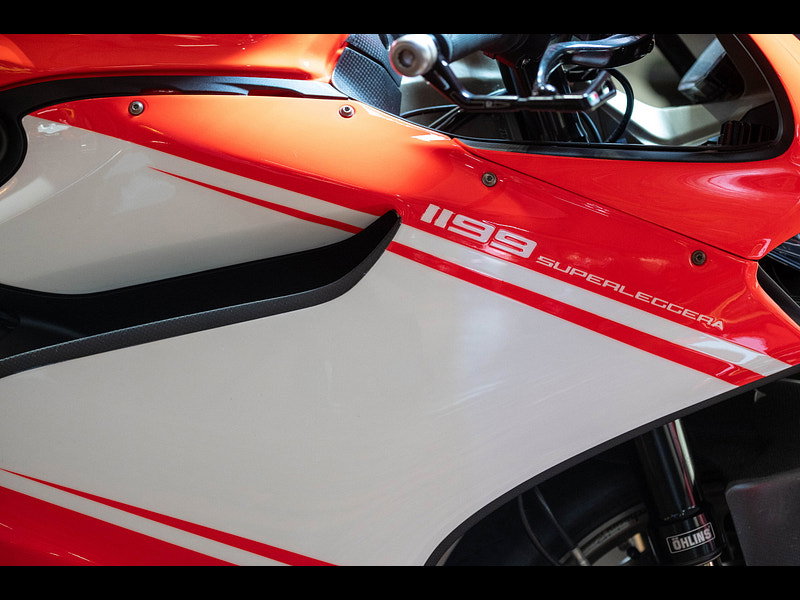 DUCATI 1199 superleggera 1199 No 426 of 500 0dr Manual 2026