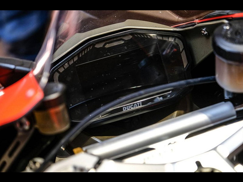 DUCATI 1199 superleggera 1199 Superleggera No: 488 of 500 0dr Manual 2026