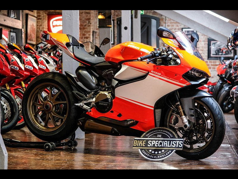 DUCATI 1199 superleggera 1199 Superleggera No: 488 of 500 0dr Manual 2026