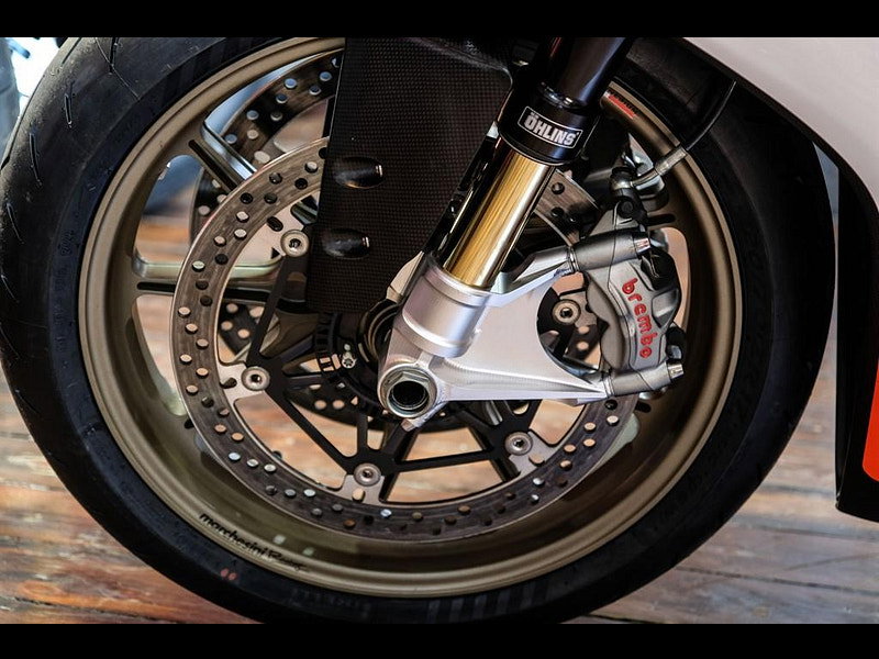 DUCATI 1199 superleggera 1199 Superleggera No: 488 of 500 0dr Manual 2026