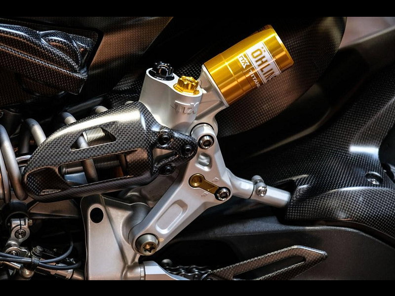 DUCATI 1199 superleggera 1199 Superleggera No: 488 of 500 0dr Manual 2026
