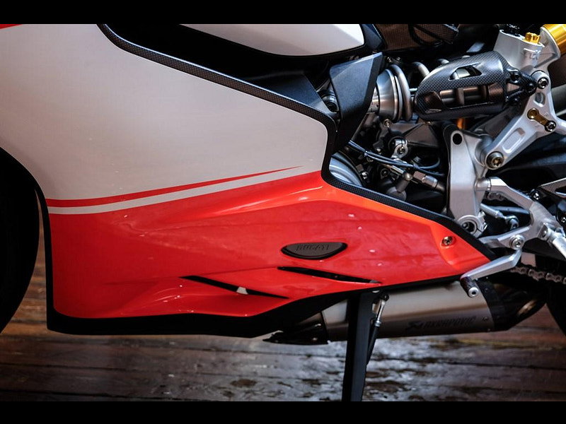 DUCATI 1199 superleggera 1199 Superleggera No: 488 of 500 0dr Manual 2026