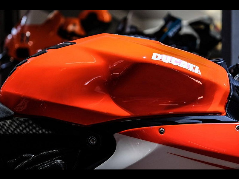 DUCATI 1199 superleggera 1199 Superleggera No: 488 of 500 0dr Manual 2026