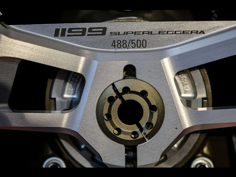 DUCATI 1199 superleggera 1199 Superleggera No: 488 of 500 0dr Manual 2026