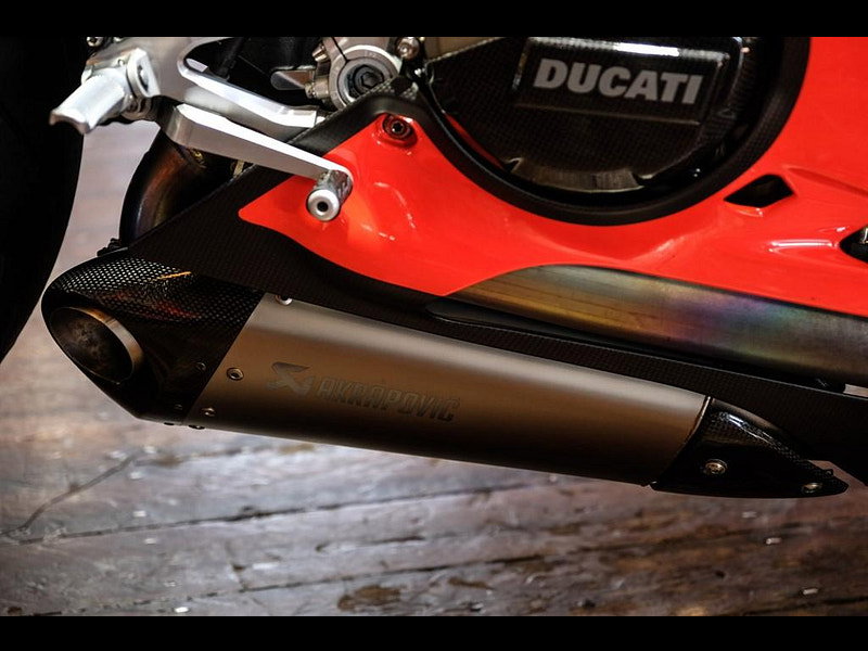 DUCATI 1199 superleggera 1199 Superleggera No: 488 of 500 0dr Manual 2026