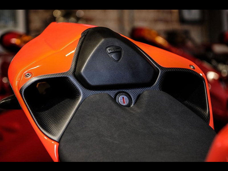 DUCATI 1199 superleggera 1199 Superleggera No: 488 of 500 0dr Manual 2026