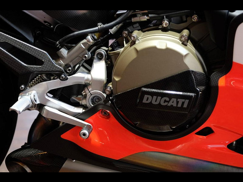 DUCATI 1199 superleggera 1199 Superleggera No: 488 of 500 0dr Manual 2026