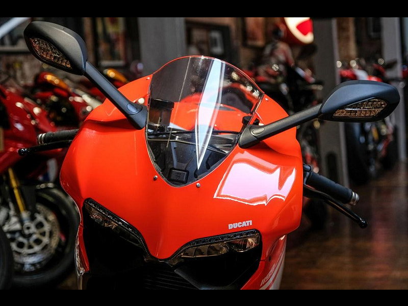 DUCATI 1199 superleggera 1199 Superleggera No: 488 of 500 0dr Manual 2026