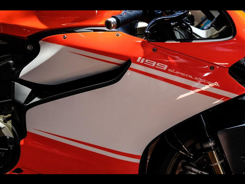 DUCATI 1199 superleggera 1199 Superleggera No: 488 of 500 0dr Manual 2026