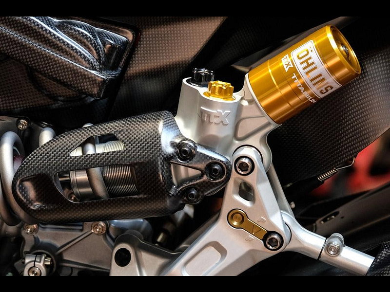 DUCATI 1199 superleggera 1199 Superleggera No: 488 of 500 0dr Manual 2026