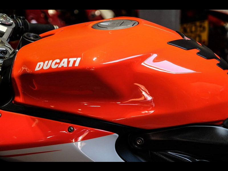 DUCATI 1199 superleggera 1199 Superleggera No: 488 of 500 0dr Manual 2026