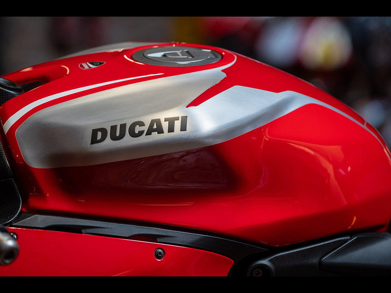 DUCATI 1199 Panigale *R Model - Termignoni Exhaust* 0dr Manual 2026