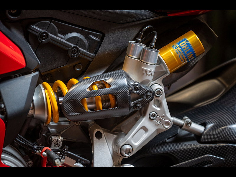 DUCATI 1199 Panigale *R Model - Termignoni Exhaust* 0dr Manual 2026