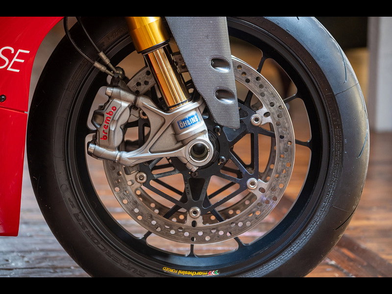DUCATI 1199 Panigale *R Model - Termignoni Exhaust* 0dr Manual 2026