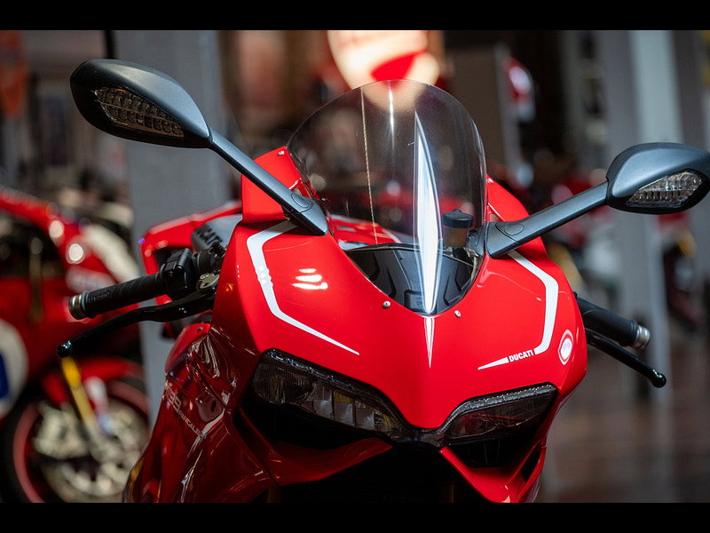 DUCATI 1199 Panigale *R Model - Termignoni Exhaust* 0dr Manual 2026