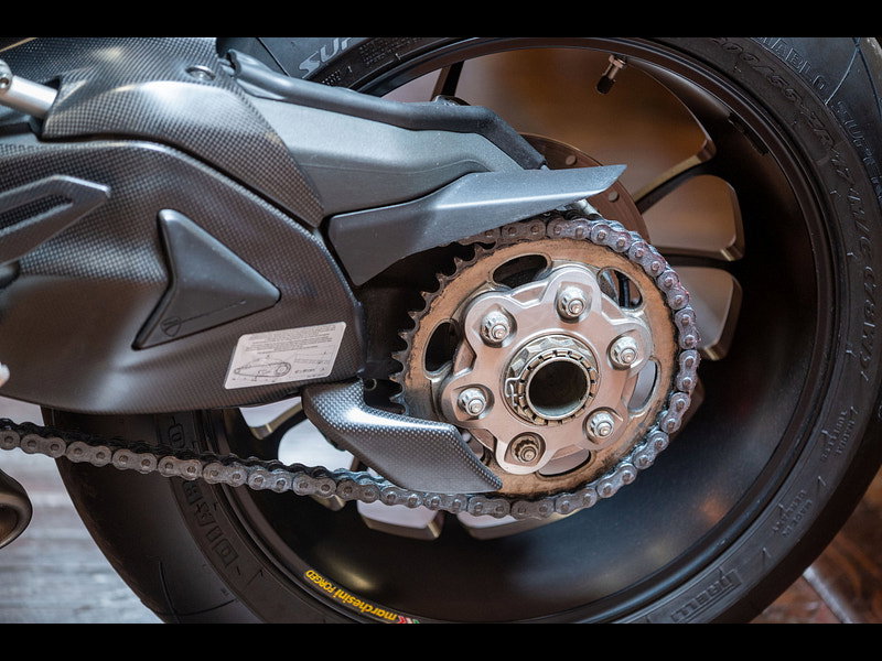 DUCATI 1199 Panigale *R Model - Termignoni Exhaust* 0dr Manual 2026