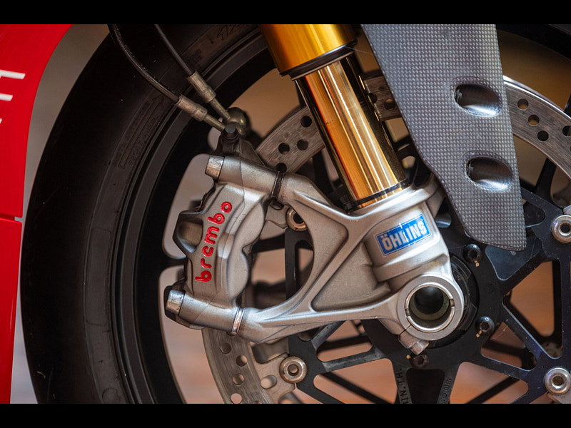 DUCATI 1199 Panigale *R Model - Termignoni Exhaust* 0dr Manual 2026
