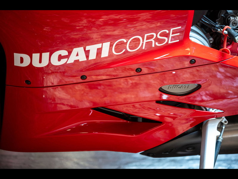 DUCATI 1199 Panigale *R Model - Termignoni Exhaust* 0dr Manual 2026