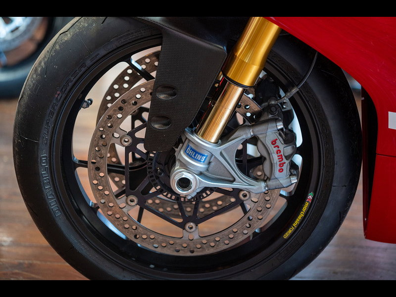 DUCATI 1199 Panigale *R Model - Termignoni Exhaust* 0dr Manual 2026