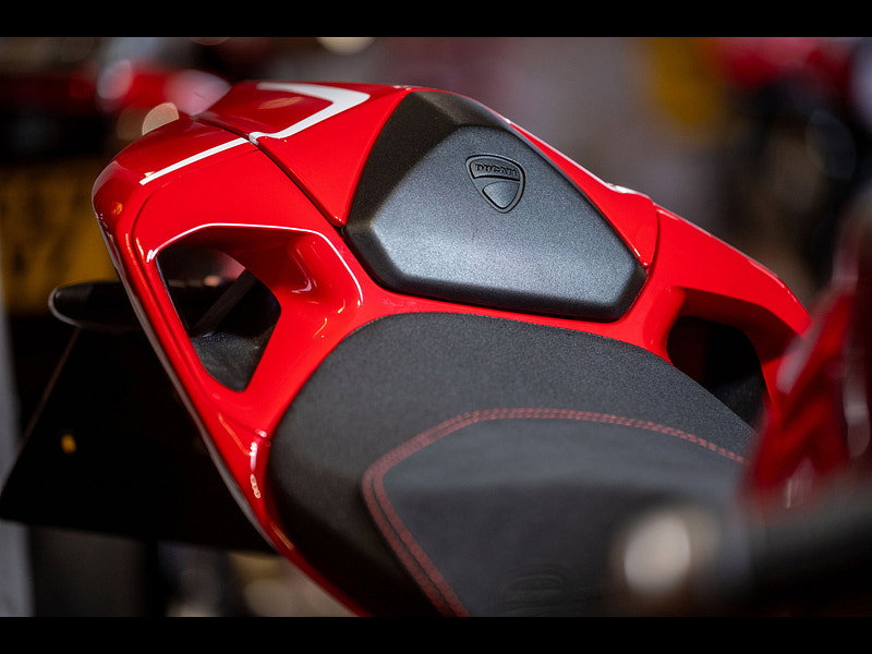 DUCATI 1199 Panigale *R Model - Termignoni Exhaust* 0dr Manual 2026