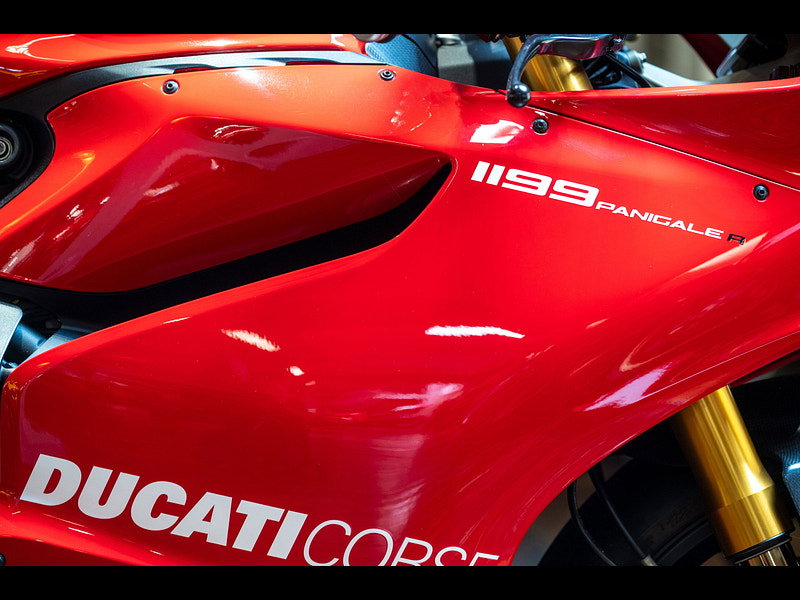 DUCATI 1199 Panigale *R Model - Termignoni Exhaust* 0dr Manual 2026