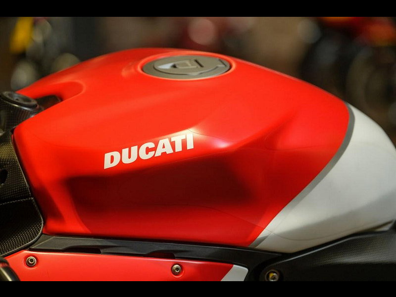 DUCATI 1299 superleggera 1299 Superleggera No: #252 of 500 Limited Edition 0dr Manual 2026