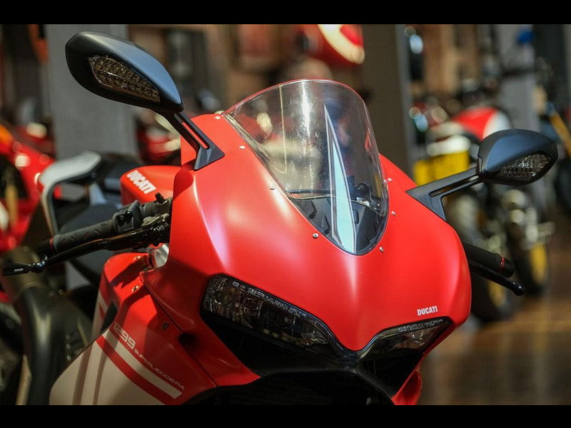 DUCATI 1299 superleggera 1299 Superleggera No: #252 of 500 Limited Edition 0dr Manual 2026
