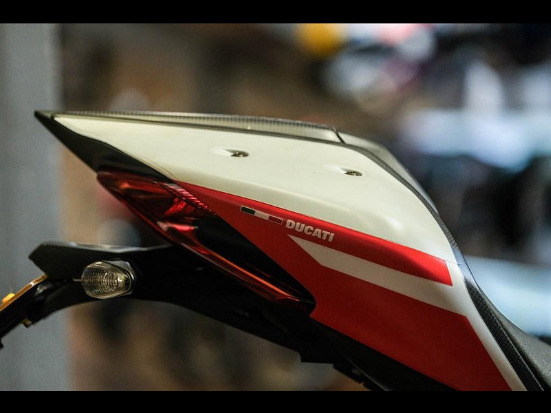 DUCATI 1299 superleggera 1299 Superleggera No: #252 of 500 Limited Edition 0dr Manual 2026