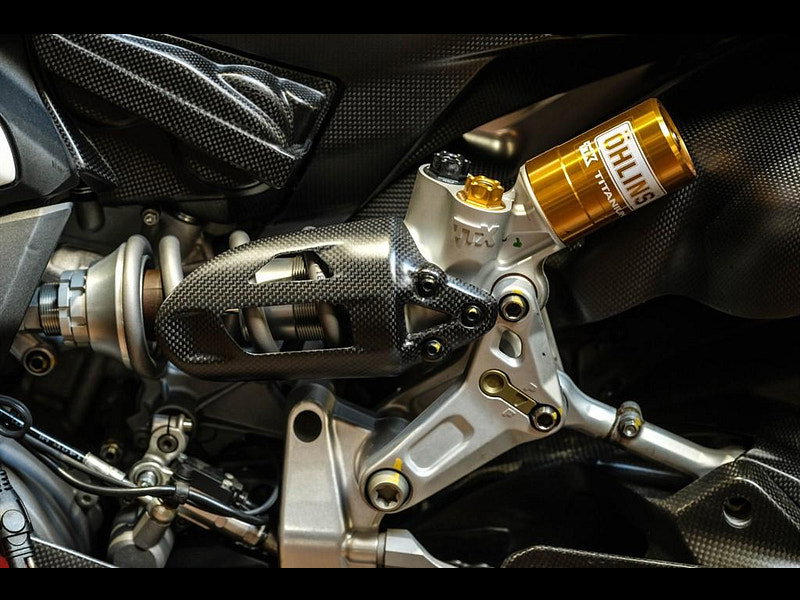 DUCATI 1299 superleggera 1299 Superleggera No: #252 of 500 Limited Edition 0dr Manual 2026