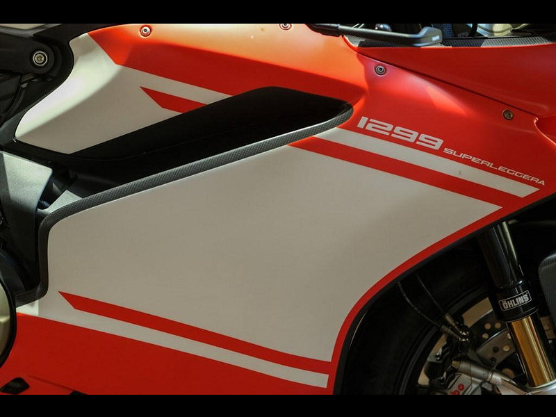 DUCATI 1299 superleggera 1299 Superleggera No: #252 of 500 Limited Edition 0dr Manual 2026