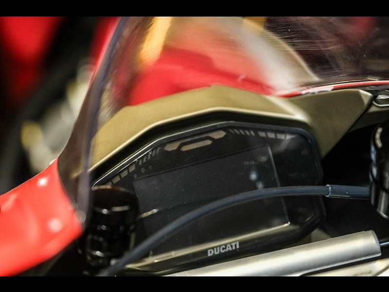 DUCATI 1299 superleggera 1299 Superleggera No: #252 of 500 Limited Edition 0dr Manual 2026