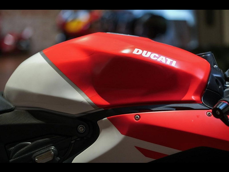 DUCATI 1299 superleggera 1299 Superleggera No: #252 of 500 Limited Edition 0dr Manual 2026