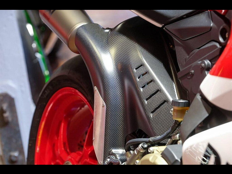 DUCATI 1299 Panigale 1299 Final Edition Only 874 Miles 0dr Manual 2026
