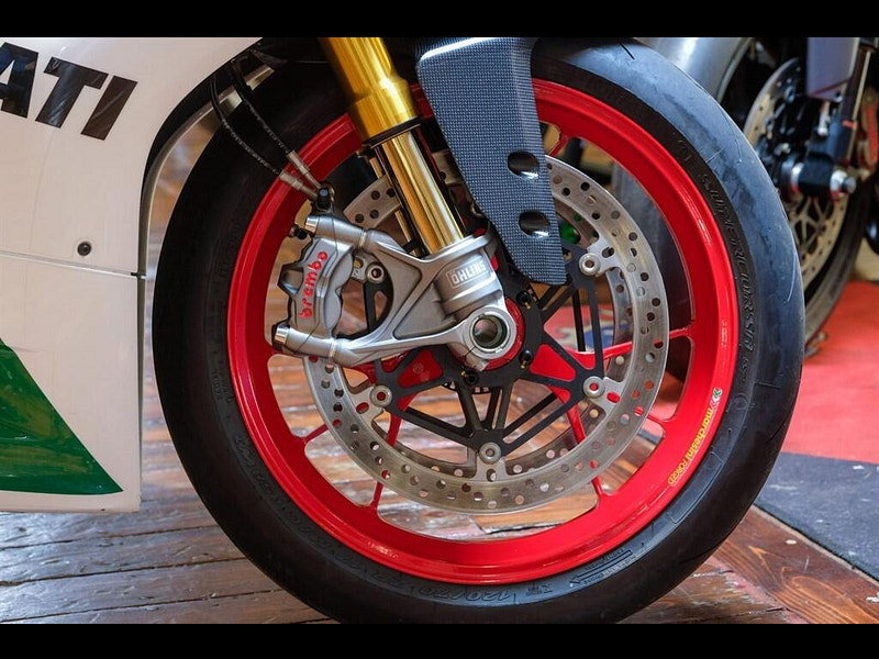 DUCATI 1299 Panigale 1299 Final Edition Only 874 Miles 0dr Manual 2026
