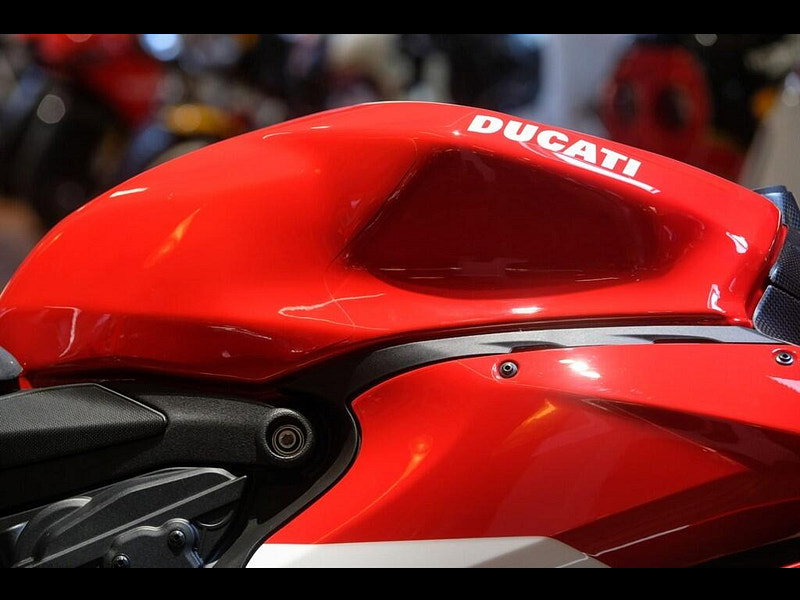 DUCATI 1299 Panigale 1299 Final Edition Only 874 Miles 0dr Manual 2026