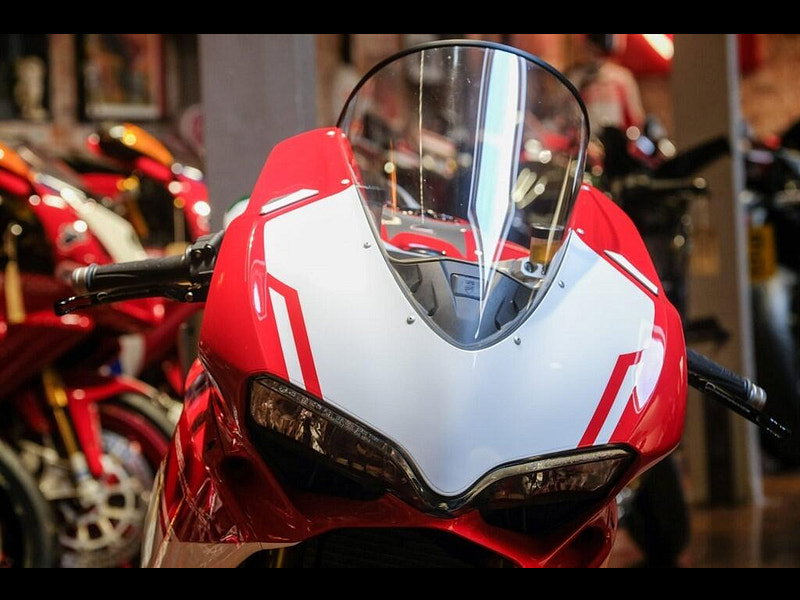 DUCATI 1299 Panigale 1299 Final Edition Only 874 Miles 0dr Manual 2026