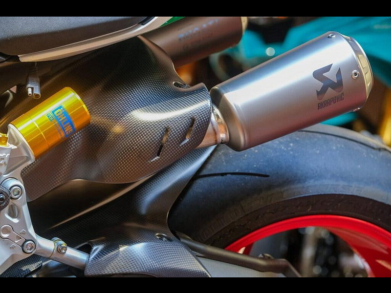 DUCATI 1299 Panigale 1299 Final Edition Only 874 Miles 0dr Manual 2026