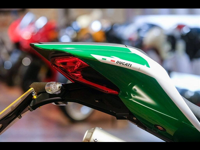 DUCATI 1299 Panigale 1299 Final Edition Only 874 Miles 0dr Manual 2026