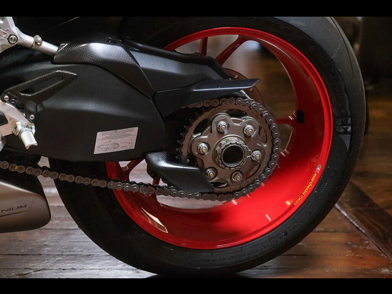 DUCATI 1299 Panigale *1299 R Final Edition No: #0829 Of 1299* 0dr Manual 2026